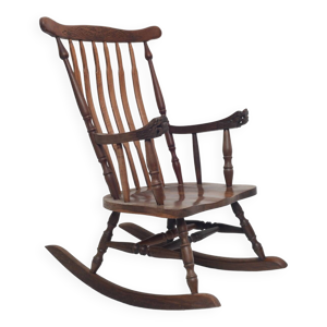 Fauteuil à bascule Dragon style Mitchell & Rammelsberg