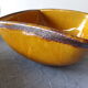Set of 2 bowls and 1 large dish Aegitna Vallauris