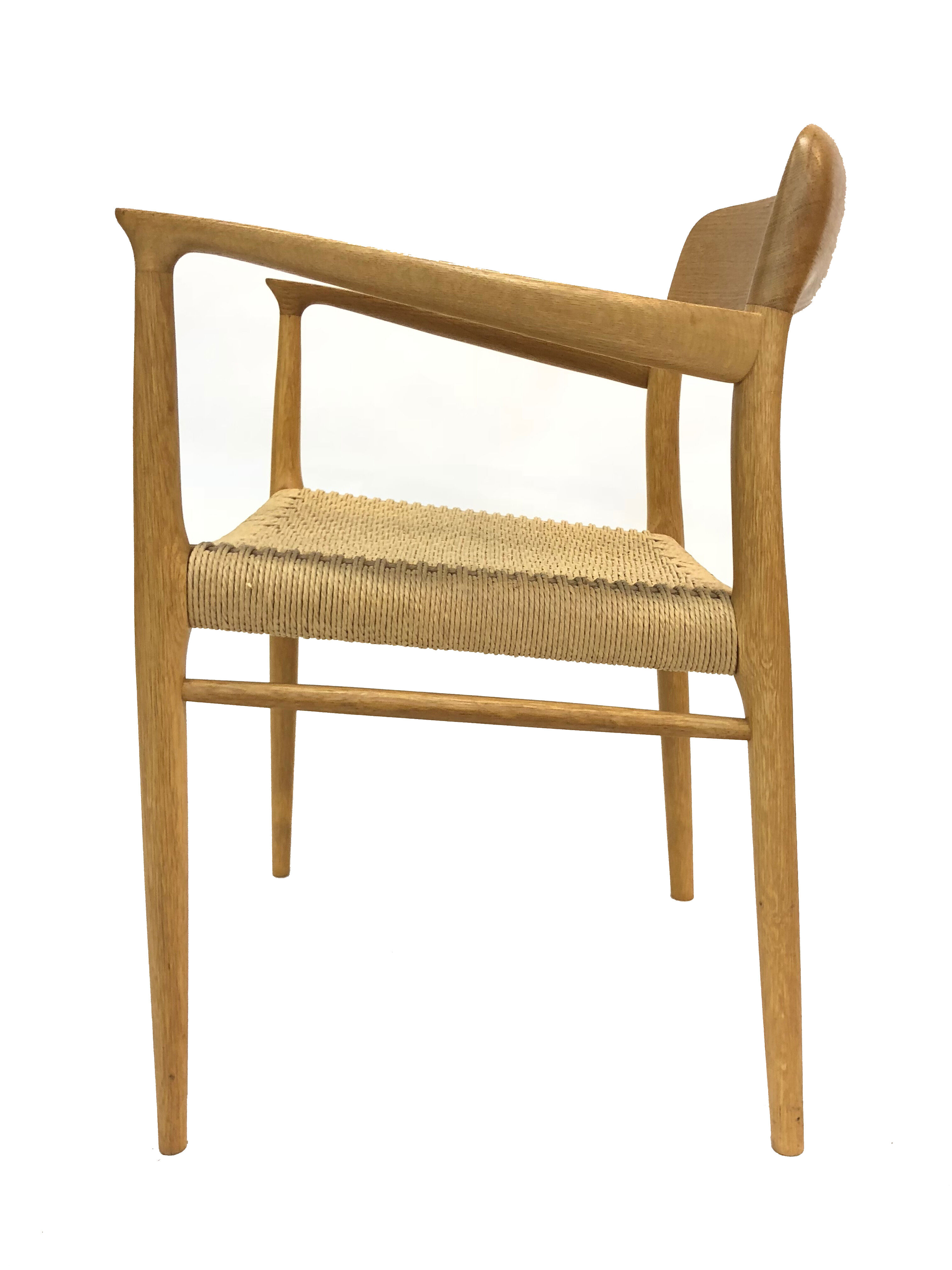 Armchair by Niels Otto Møller 56