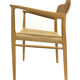 Armchair by Niels Otto Møller 56