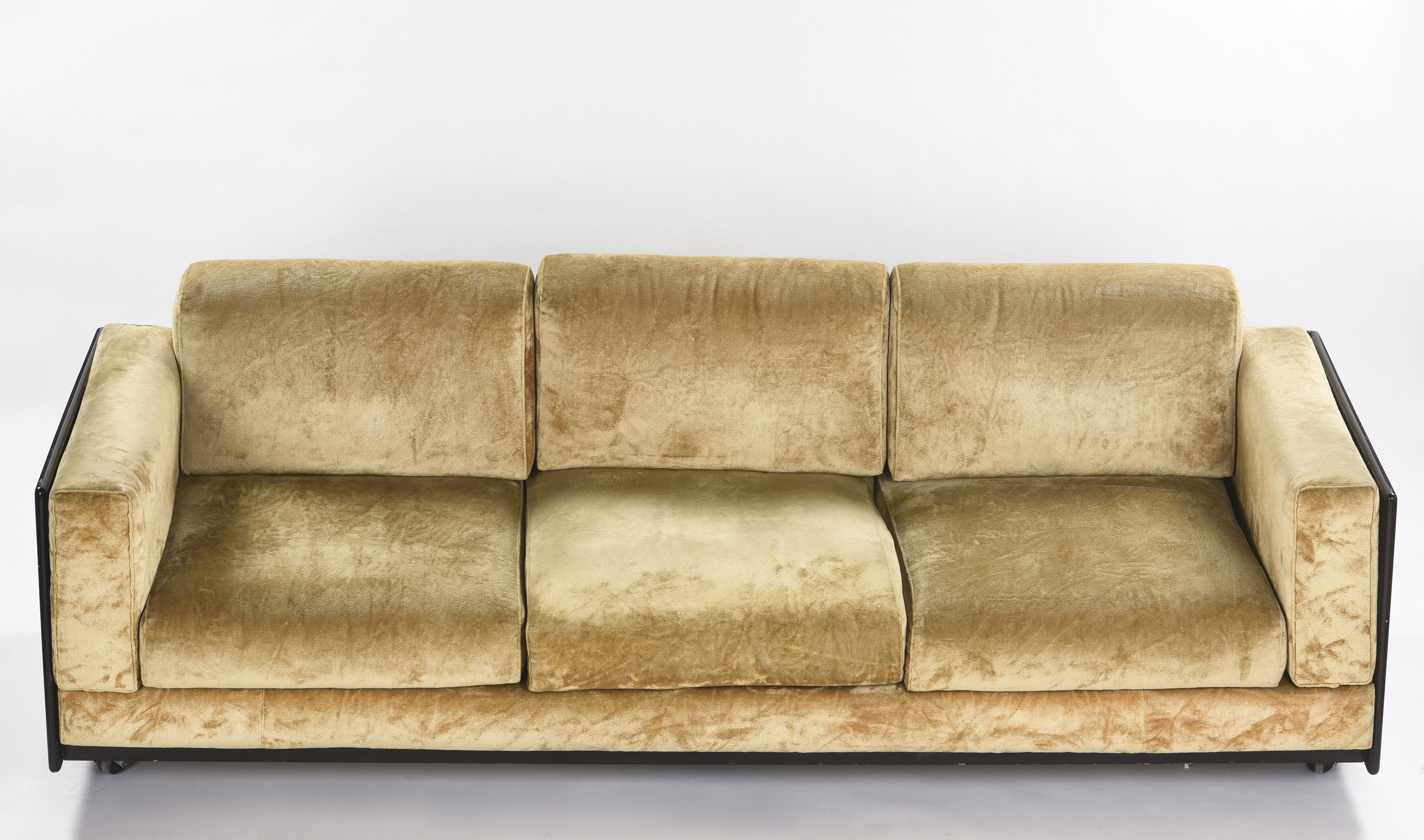 3-seater sofa by Dino Gavina, Italy circa 1960