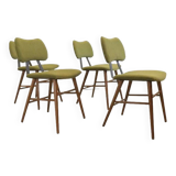 Set van 4 eetkamerstoelen 'Dukinfield'