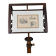 Dessin d’étude original à la mine de plomb signé daté 1844