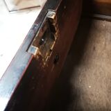 Ancient English dresser