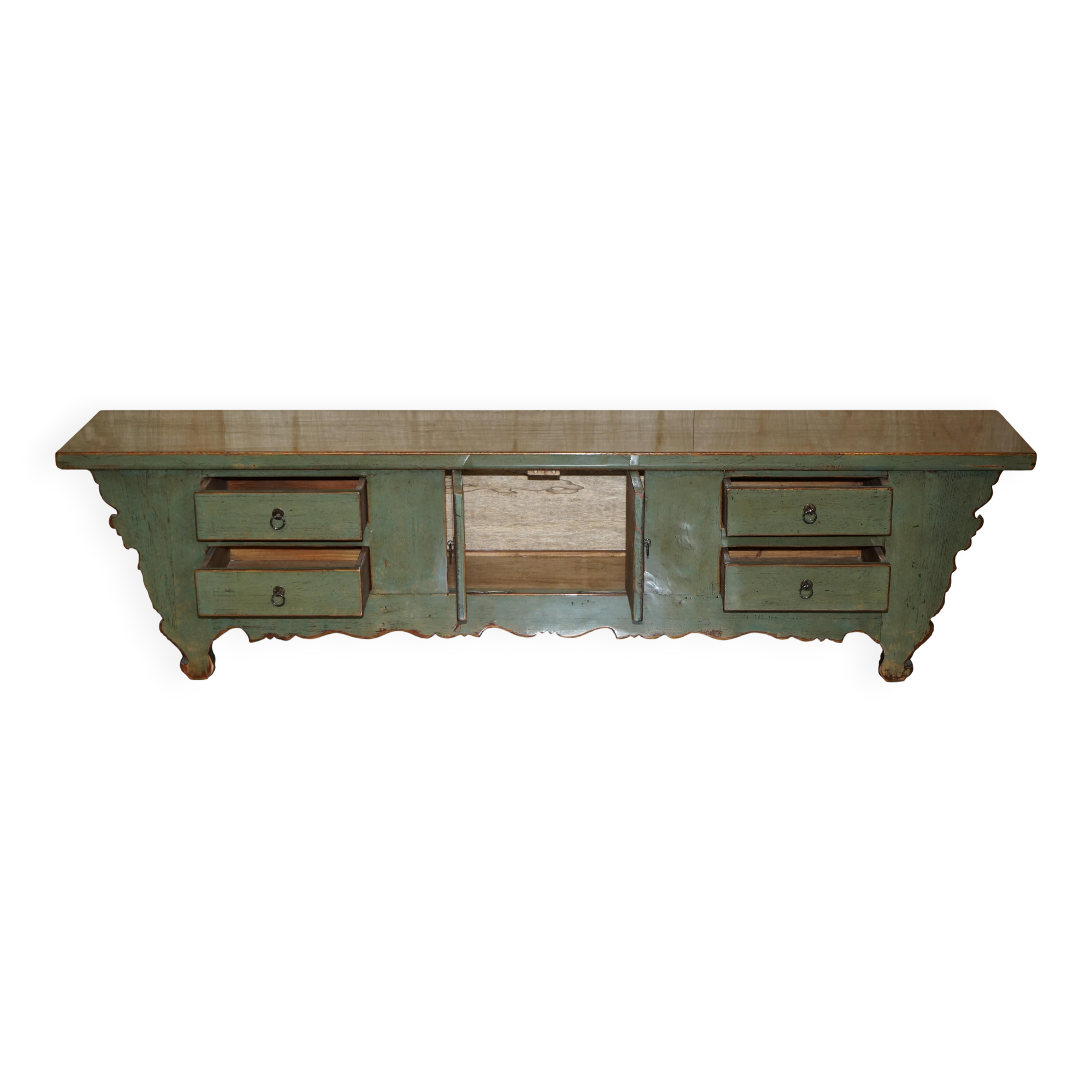 Buffet vintage peint Heritage