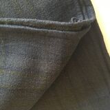 Tablecloth 60s overtainte old black 2.25m