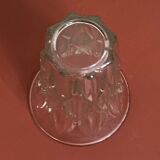 Vase ancien verre