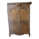 Norman wardrobe