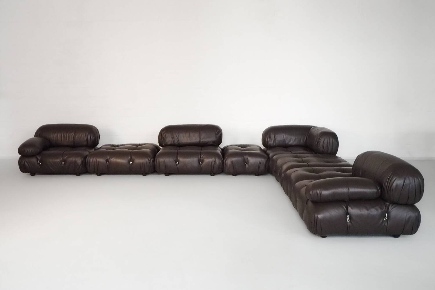 Camaleonda de Mario Bellini pour B&B Italia