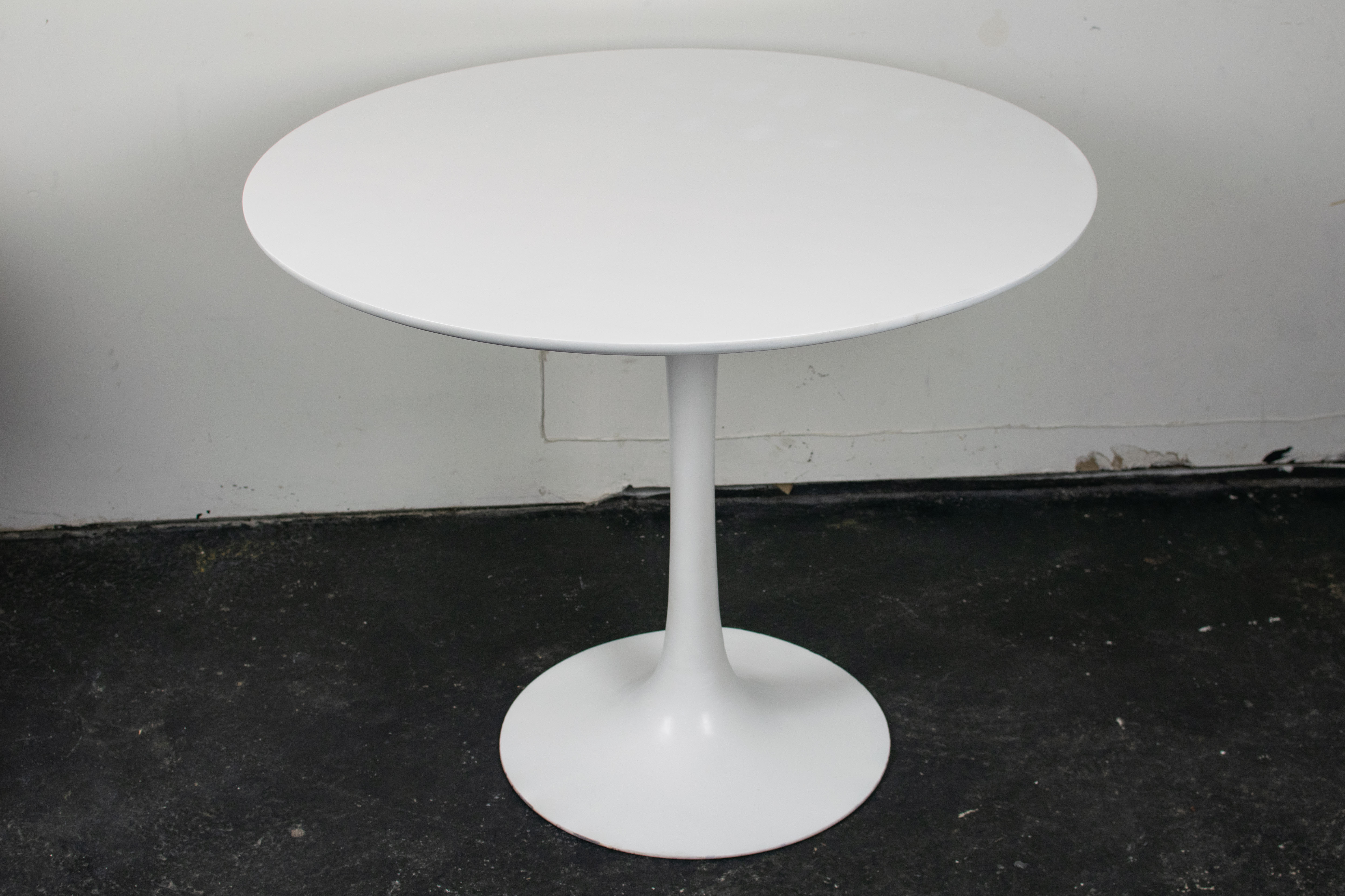 Tulip table by Maurice Burke for Arkana 1970