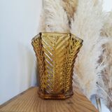 Amber vase