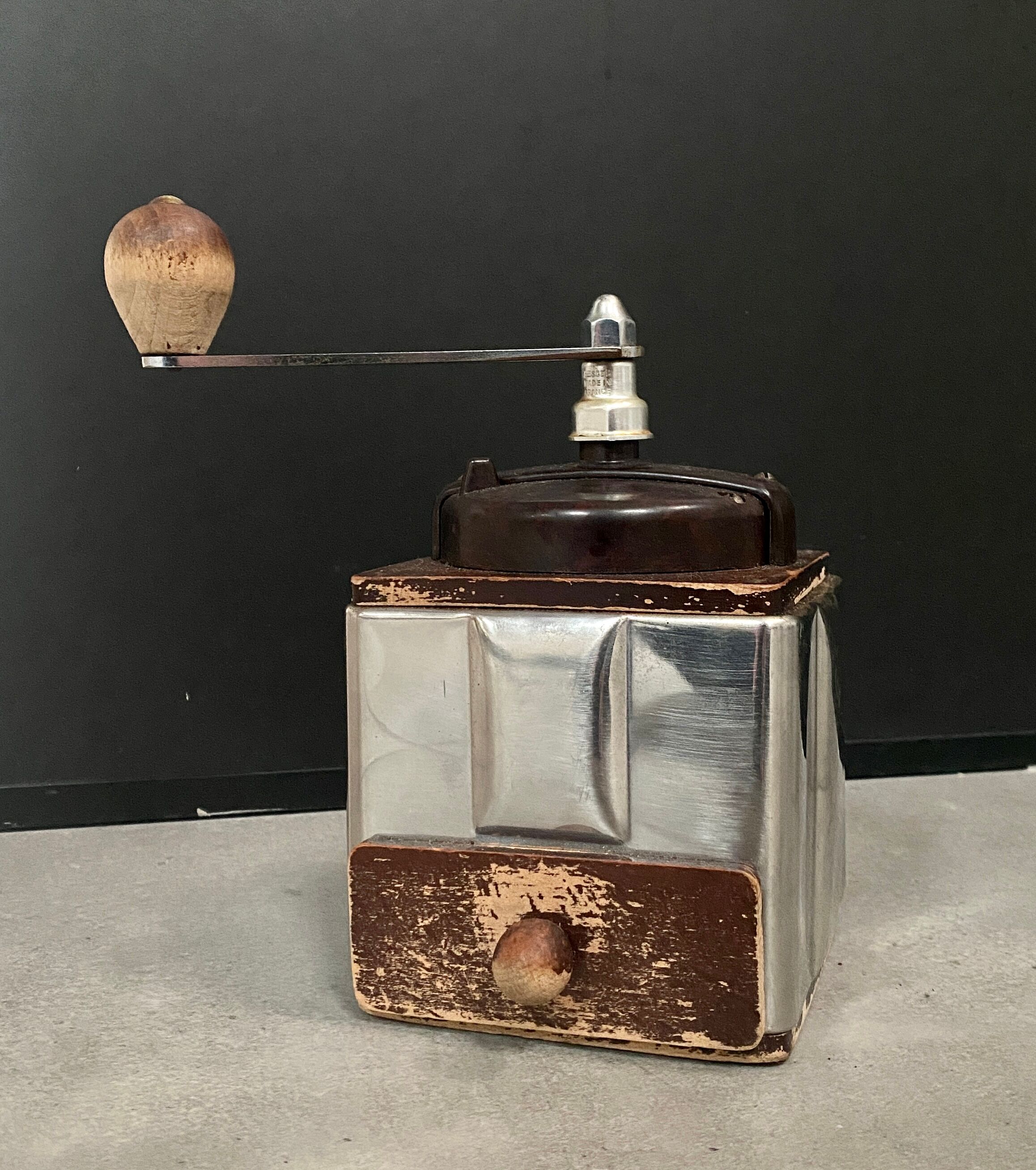 Coffee grinder - Made in France - Peugeot