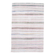 5x8 Colorful Soft Color Turkish Kilim Rug,166x257Cm