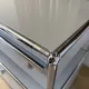 USM Haller Commode in Light Grey