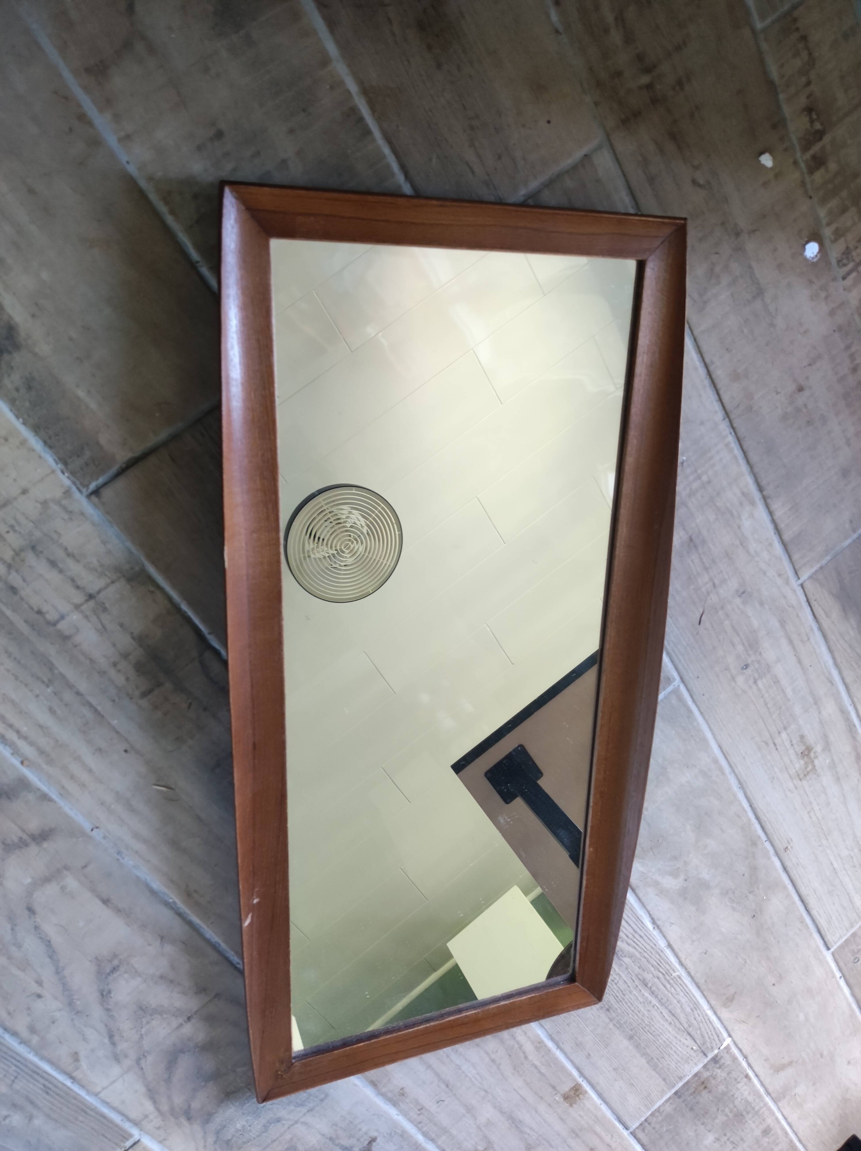 Miroir by Kai Kristiansen teck aksel kjersgaard