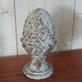 Garden ornamental pine cone
