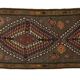 Anatolian handmade kilim rug 435 cm x 115 cm