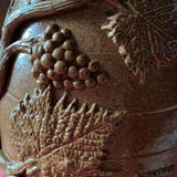Old pitcher in relief