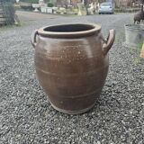 Saloir en grès 80 litres