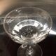 Set of eight art deco cuts