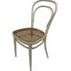 Vintage Thonet no 14 authentic white
