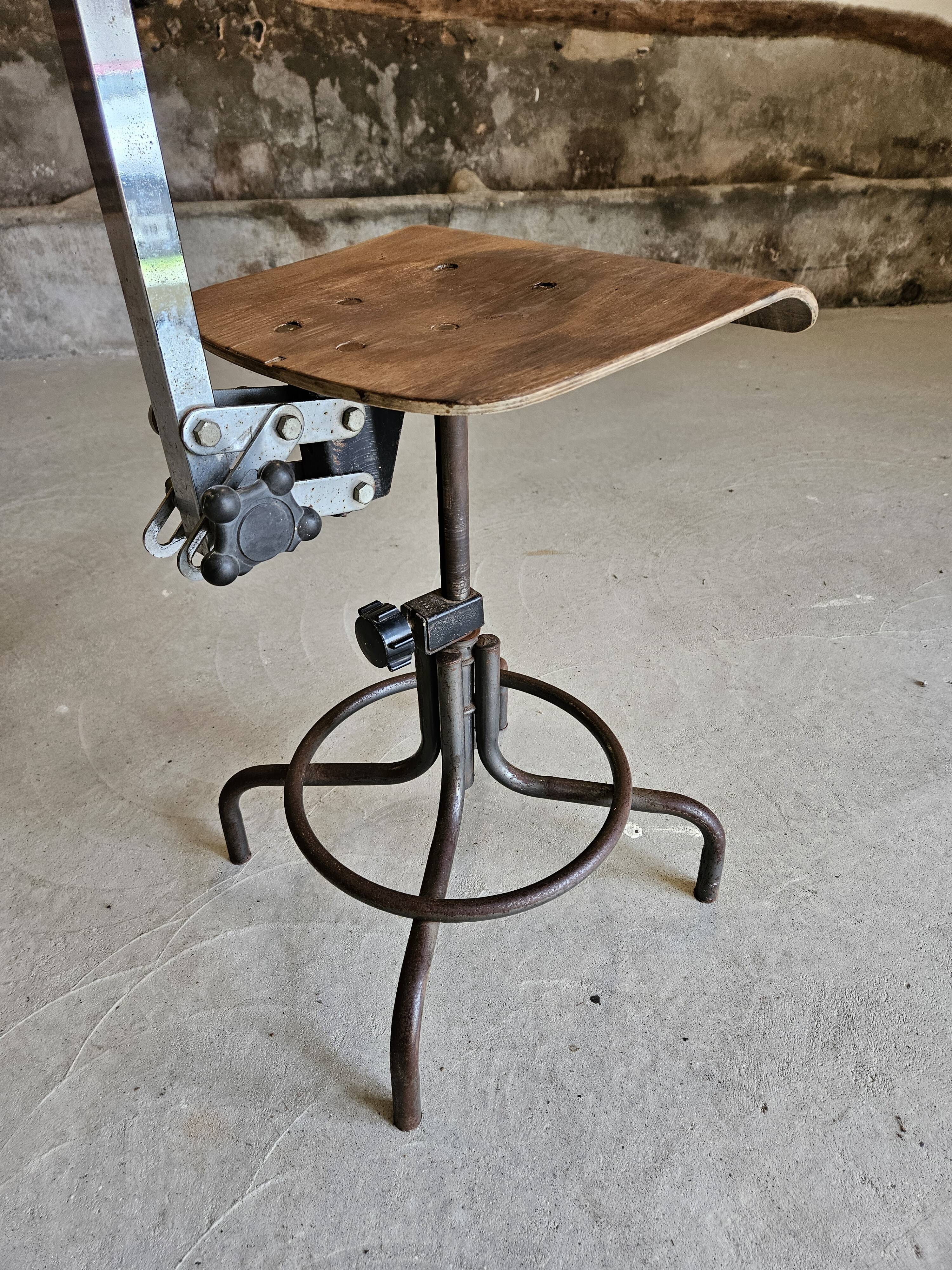 Workshop chair 1960