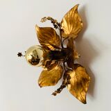 Hollywood Regency wall or ceiling lamp