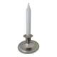 Stainless steel candle holder
