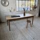 Oak farmhouse table 200cm