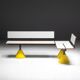 Modular postmodern seating system, Italy, 1980s