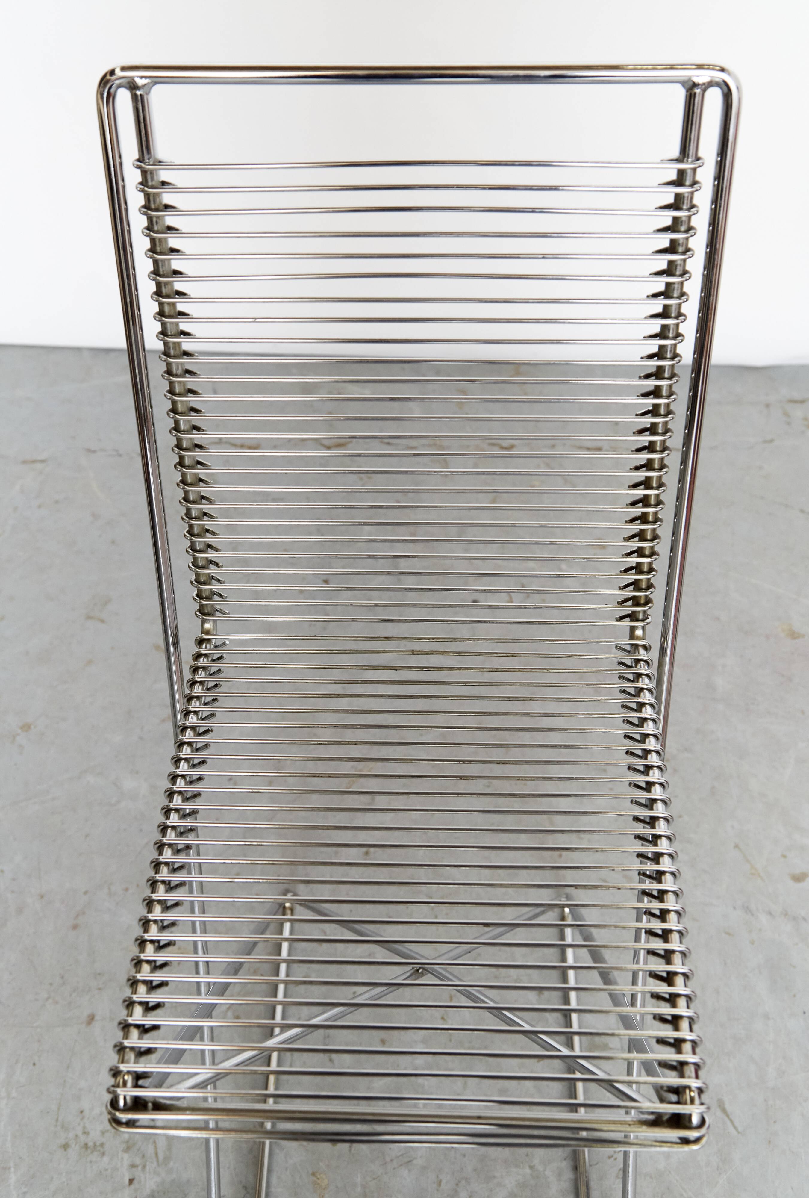 Till Behrens Kreuzschinger Barhocker pour Schublach I Ensemble de Quatre