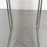 Till Behrens Kreuzschinger Barhocker pour Schublach I Ensemble de Quatre