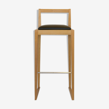 opened design stool