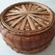 Wicker box