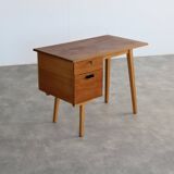vintage desk | desk | teak | 1960s  period | 1960s