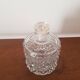 Flacon de parfum en cristal