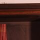 large open mahogany library - 18th century Georgian period