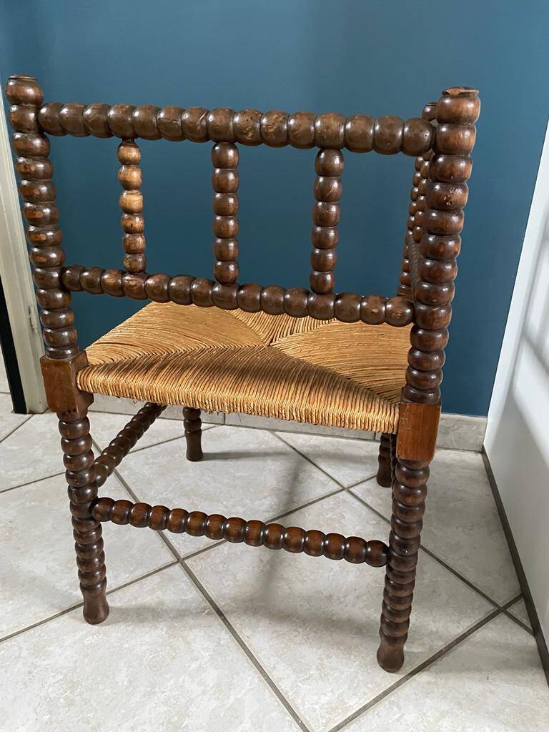 Chaise d'angle Bobbin