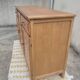 "Mado/Parisien" solid oak sideboard