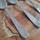 Vintage stainless steel spoon