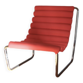 Fauteuil suspendu assise boudins