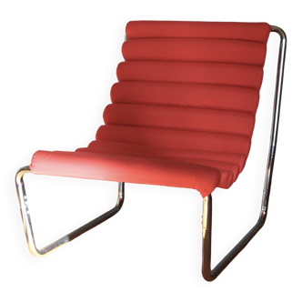 Fauteuil suspendu assise boudins