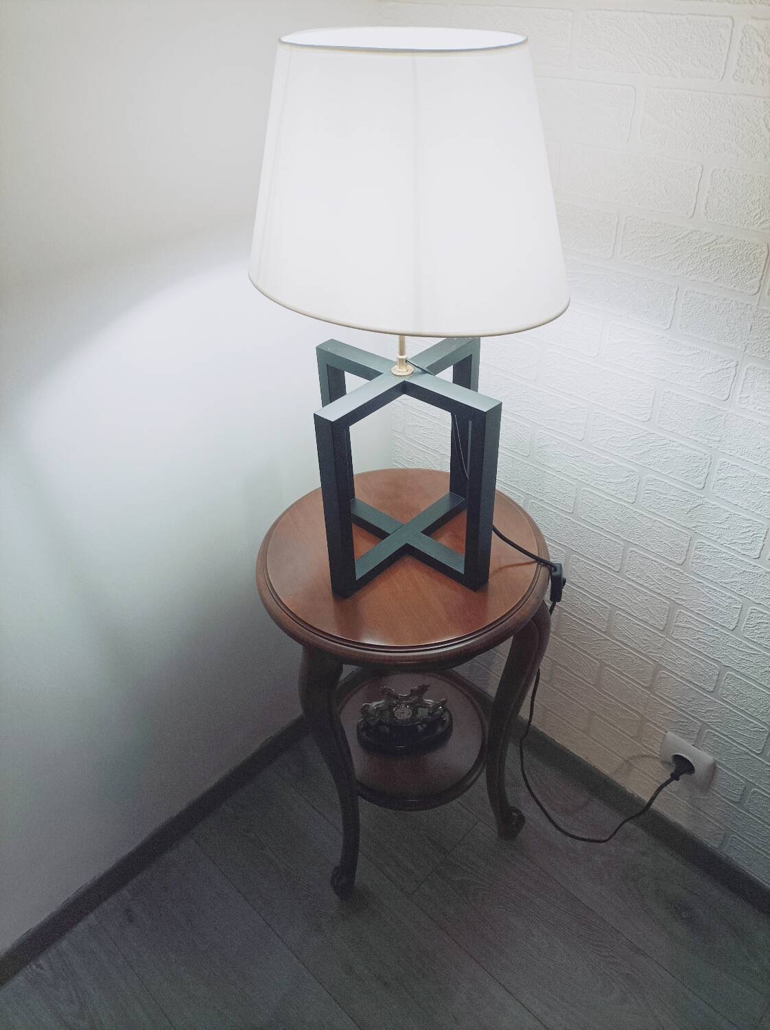 Designer living room lamp