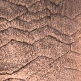Wool carpet 150x104cm