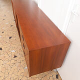 Row with sliding doors 183cm