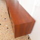Row with sliding doors 183cm