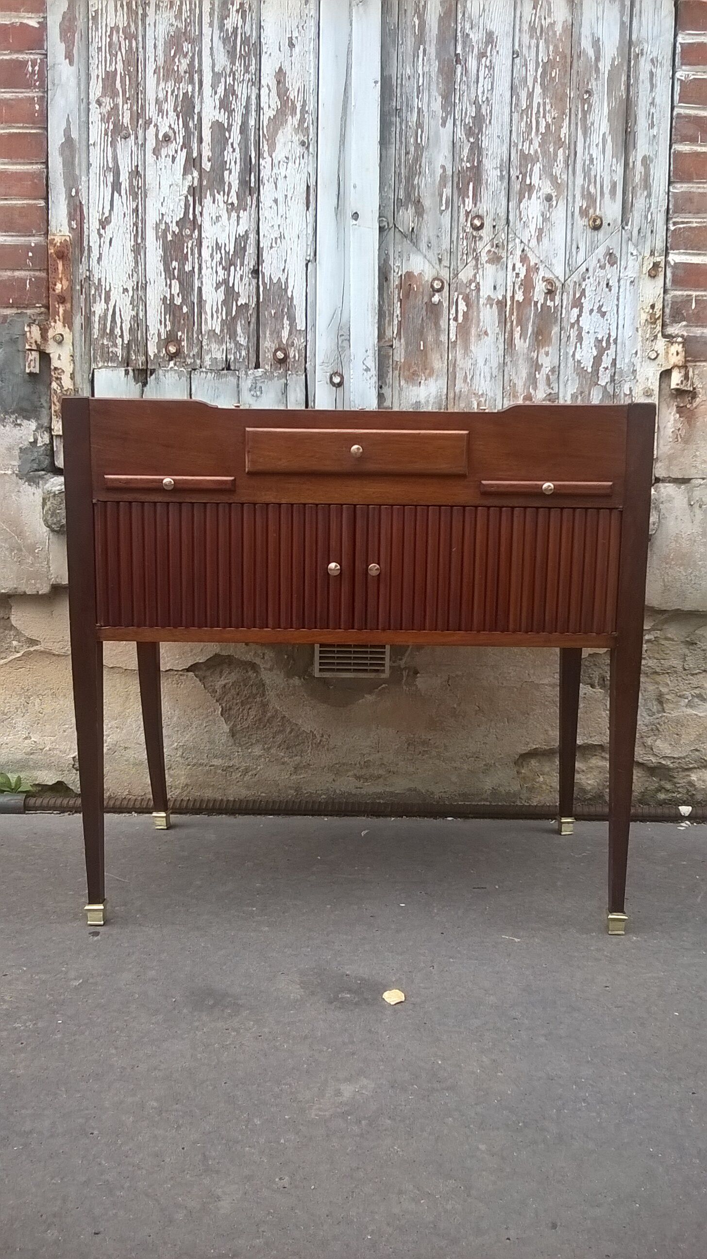 Hairdresser of man Louis XVl