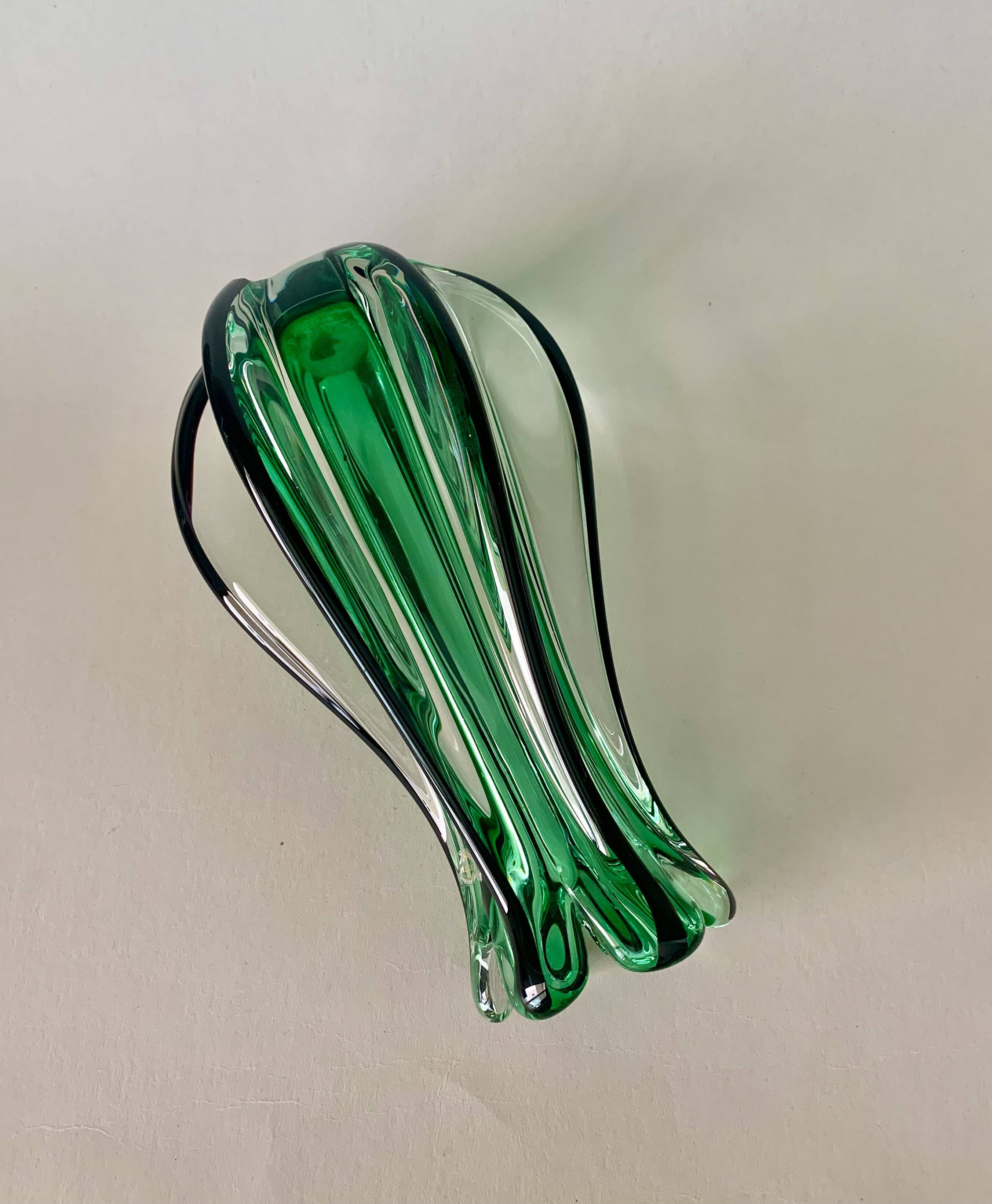 Vase chribska sklarna, 1960s