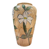 Grand vase à fleurs