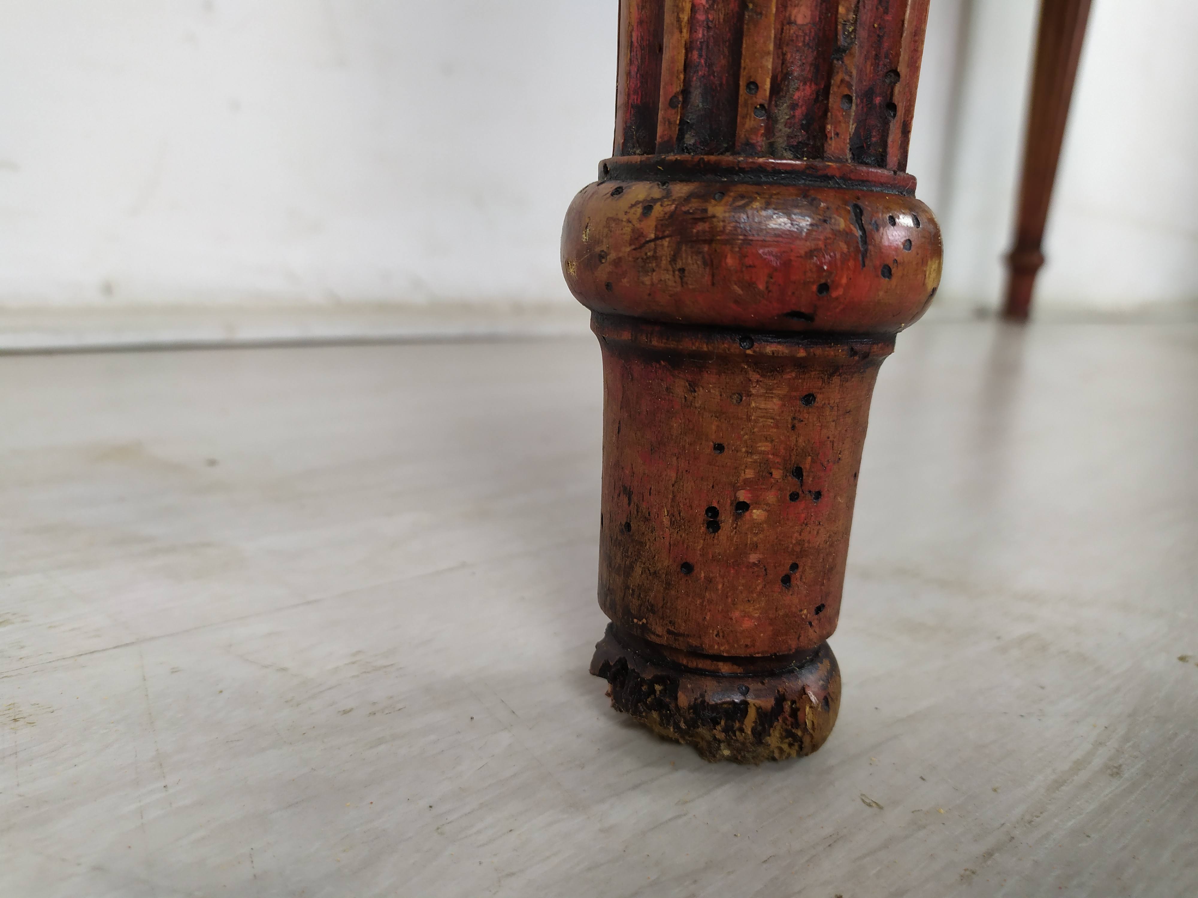 Louis XVI style office